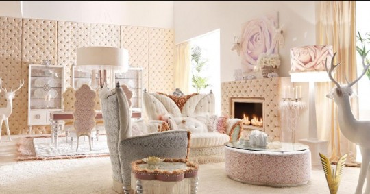 Altamoda phiêu cùng nội thất kiêu sa - Altamoda - Trang trí - Ý tưởng - Nhà thiết kế - Nội thất - Thiết kế đẹp