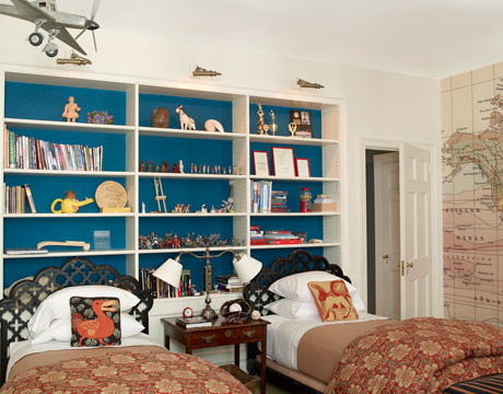 Decorated your kid's room - Kid's room