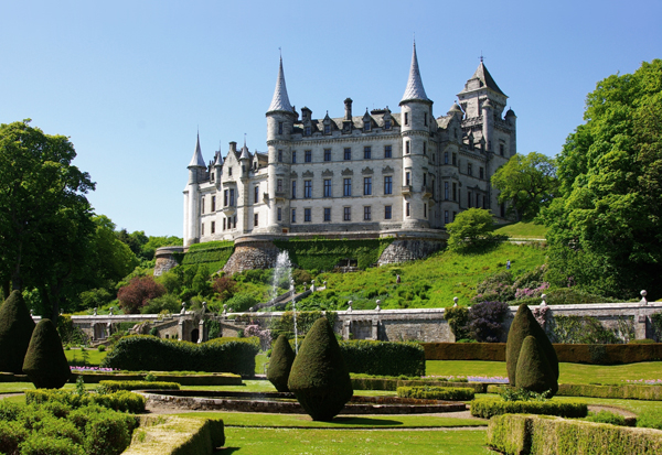 Ancient Castle that you should know - Ancient Castle