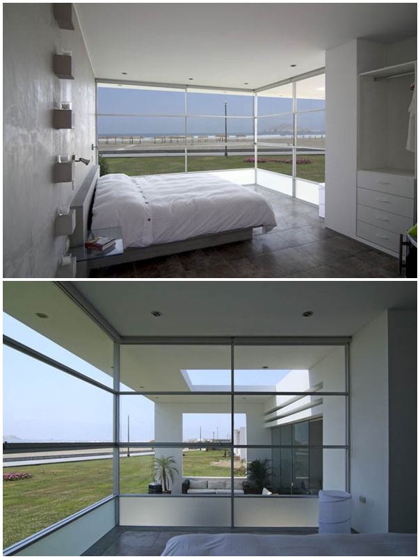 บ้านปูนแนวโมเดิร์น บรรยากาศริมหาด ทำน้ำตกสปาในบ้าน - ตกแต่งบ้าน - การออกแบบ - ตกแต่ง - บ้านในฝัน - บ้านสวย - บ้านปูนแนวโมเดิร์น - สปาน้ำตกในบ้าน