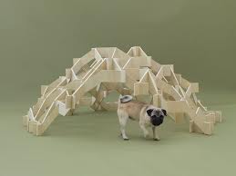Những mẫu nhà dành cho cún cực yêu - Thiết kế - Nhà cho cún