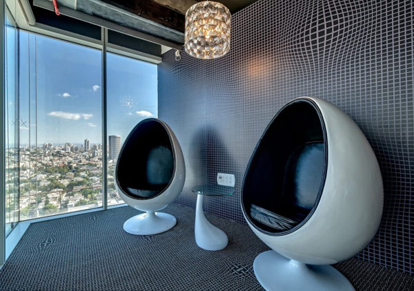 แอบดูออฟฟิซใหม่ของ Google ที่อิสราเอล - ตกแต่งบ้าน - การออกแบบ - ไอเดีย - สวนสวย - แต่งบ้าน - ของแต่งบ้าน - ตกแต่ง - เฟอร์นิเจอร์ - ออกแบบ - DIY - บ้านในฝัน - ห้องนั่งเล่น