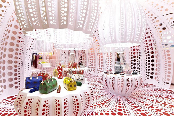 การตกแต่งร้าน Louis Vuitton ที่ Londonแบบใหม่ - ตกแต่งบ้าน - บ้านในฝัน - ห้องครัว - ไอเดีย - ตกแต่ง - การออกแบบ - เฟอร์นิเจอร์ - แต่งบ้าน - ของแต่งบ้าน
