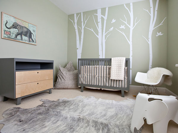 Fun and Arresting Nursery Decor Ideas - Baby's Rooms - Design - Ideas - Kid's Room