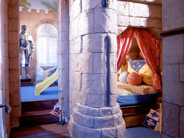 Design for your kid a modern room - Children Rooms