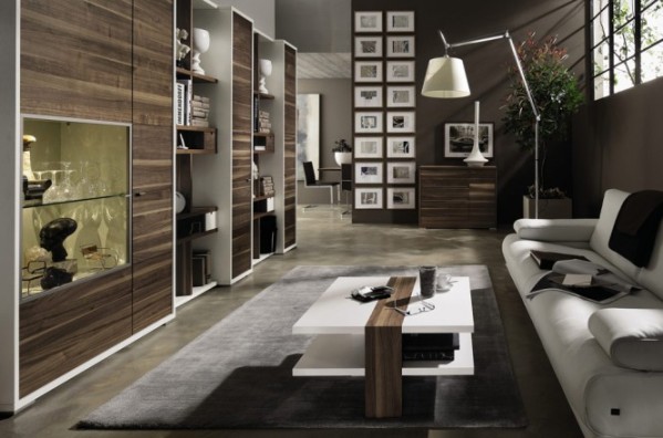 Living Room Designs From Huelsta - Living Room
