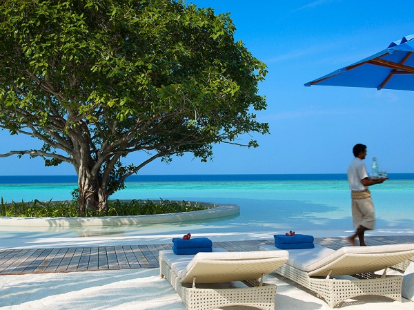 Đắm mình vào thiên nhiên xanh mát tại resort Dusit Thani Maldives - Dusit Thani Maldives - Đảo Mudhdhoo - Maldives - Trang trí - Ý tưởng - Nội thất - Thiết kế đẹp - Thiết kế - Villa - Resort - Khách sạn