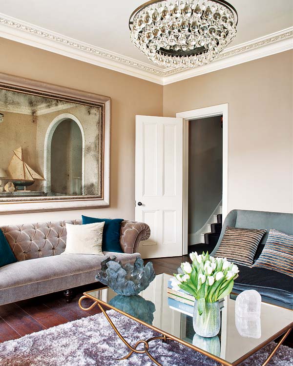 Căn Hộ Đẹp Như Mơ Ở Notting Hill - Nội thất - Trang trí - Thiết kế đẹp - Căn hộ