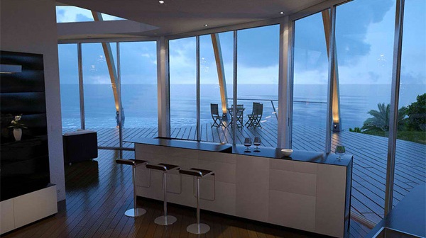 Modern House in Eco-Friendly Concept - Dream Home - Design - Ideas