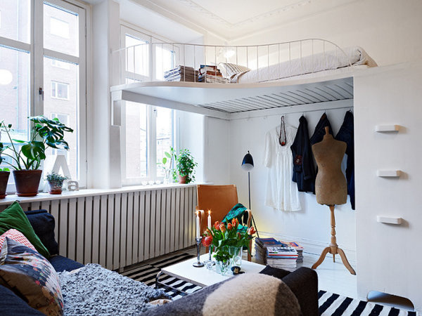 Loft Spaces In Interior Design - Ideas - Design - Loft