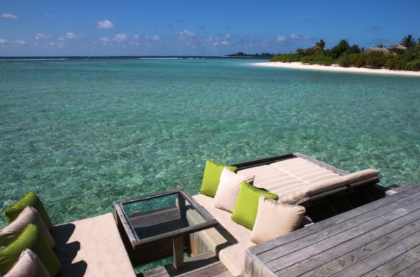Real Heaven in Six Senses Resort, Laamu, Maldives - Design - Idea - Resort