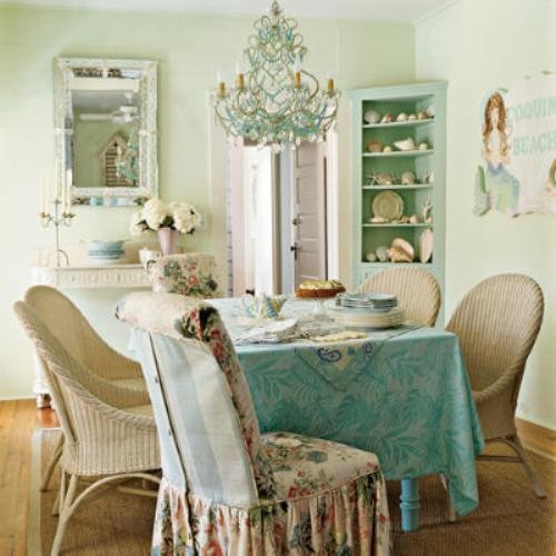Charming Vintage Inspired Dinning Room Design Ideas - Vintage - Dinning room - Design