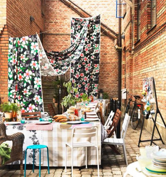 IKEA giới thiệu các mẫu phòng ăn đẹp cho năm 2013 - IKEA - Thiết kế - Phòng ăn