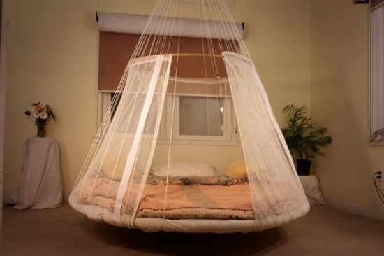 Floating Bed ที่นอนลอยได้ - ตกแต่งบ้าน - แบบที่นอน - Floating Bed - ที่นอนลอยได้ - สีสัน - การออกแบบ - เฟอร์นิเจอร์ - แต่งบ้าน - ตกแต่ง - ตกแต่งห้องนอน - แบบห้องนอน - ไอเดียเก๋ - ประหยัดพื้นที่ - ไอเดียแต่งห้องนอน - ที่นอน - แบบห้องนอนสวย
