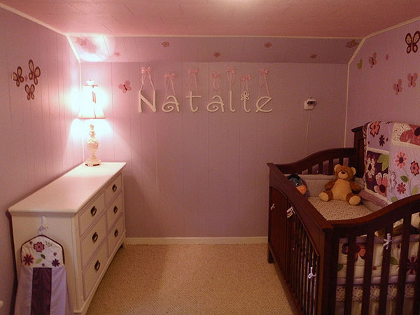 Fun and Arresting Nursery Decor Ideas - Baby's Rooms - Design - Ideas - Kid's Room