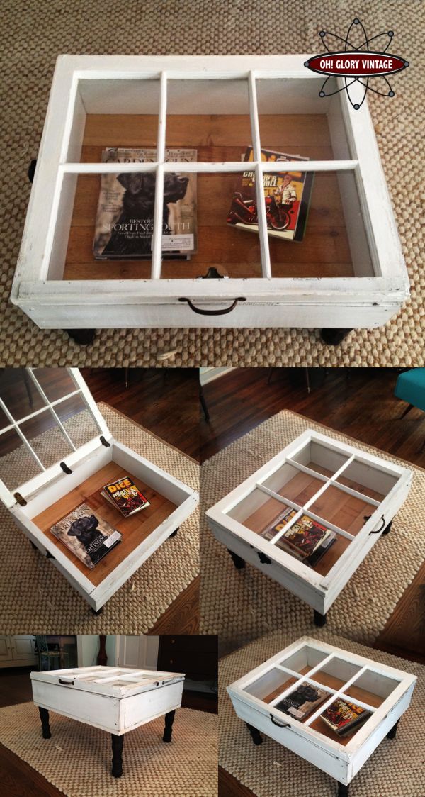 Finding Creative and Stylish DIY Table Designs - DIY - Table - Furniture