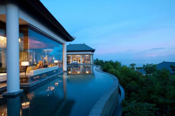 Resort Banyan Tree Bali lọt thỏm giữa thiên nhiên hoang dại - Banyan Tree Ungasan - Trang trí - Kiến trúc - Ý tưởng - Nội thất - Thiết kế đẹp - Resort - Bali - Indonexia
