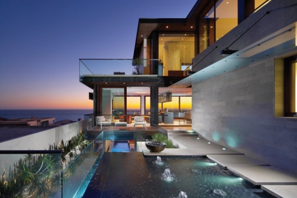Ngôi nhà sang trọng tại Dana Point, California - Strand Residence - Dana Point - California - Trang trí - Nội thất - Ý tưởng - Thiết kế đẹp - Nhà đẹp