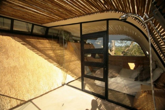 Unique Curved House Inspired by Surrounding Nature in Durban, SA - Decoration - Design - Outdoor - Interior Design - Ideas - Furniture - Dream Home - Durban - South Africa