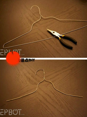 DIY ที่เก็บรองเท้า