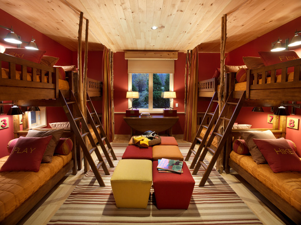 Warm your home with wood - Design