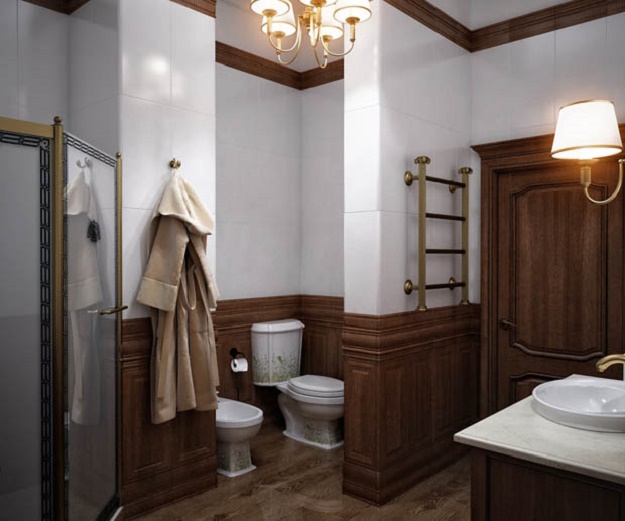 12 แบบห้องนำ้สวย ด้วยกระเบื้องสไตล์โมเดิร์นทันสมัย !!! - แต่งห้องน้ำ - สุดหรู - อ่างล้างหน้า - ห้องอาบน้ำ - ไอเดียเจ๋ง - ในห้องน้ำ - กระเบื้อง