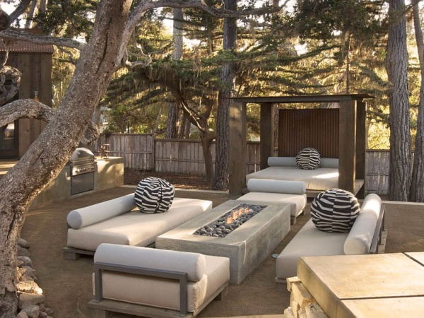 Pebble Beach Residence - Ngôi nhà mơ ước do Conrad Design Group thiết kế - Pebble Beach Residen - California - Pebble Beach - Conrad Design Group - Trang trí - Kiến trúc - Ý tưởng - Nhà thiết kế - Nội thất - Thiết kế đẹp - Nhà đẹp