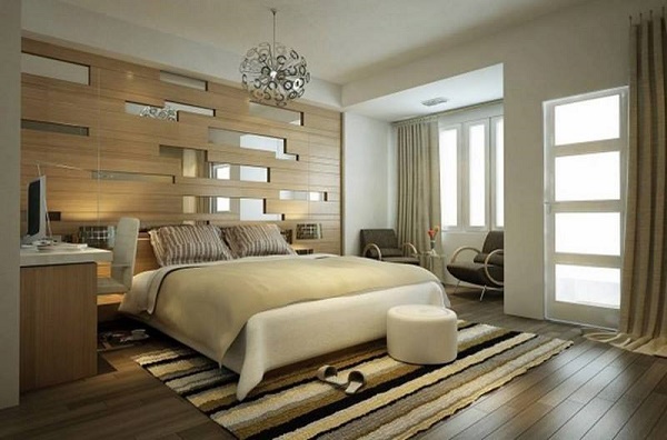 Amazing Chic Bedroom Designs - ห้องนอน - ตกแต่ง - แต่งห้องนอน