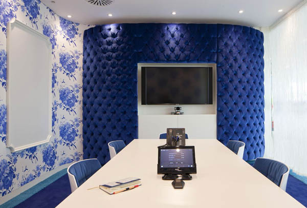 Office Google ที่ลอนดอน - บ้านในฝัน - ตกแต่งบ้าน - การออกแบบ - ของแต่งบ้าน - เฟอร์นิเจอร์ - สวนสวย - ห้องทำงาน