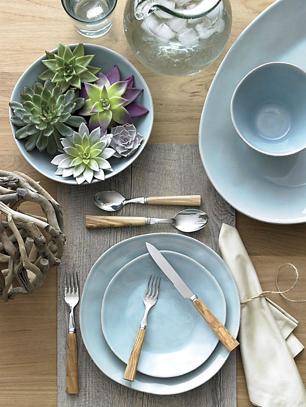 Festive Tabletop Decor Trends - Ideas - Decoration - Design Trend - Table Decor