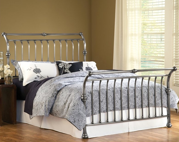 Phòng ngủ đẹp và sang hơn với chiếc giường trượt - Thiết kế - Nội thất - Phòng ngủ - Giường trượt
