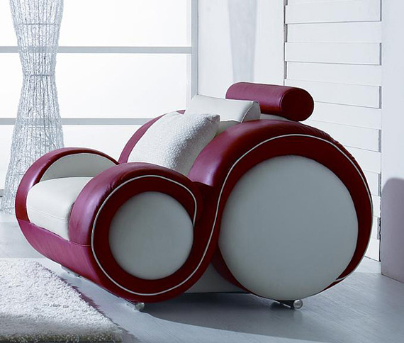Stylish Furniture for Living Rooms by Vig Furniture - Furniture - Design - Interior Design - Living Room - Sofa - Vig Furniture