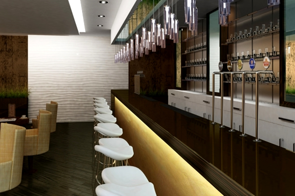 Sculptural Wall Panels for Home More Luxurious - Interior Design - Decoration - Design - Wall - Decorating