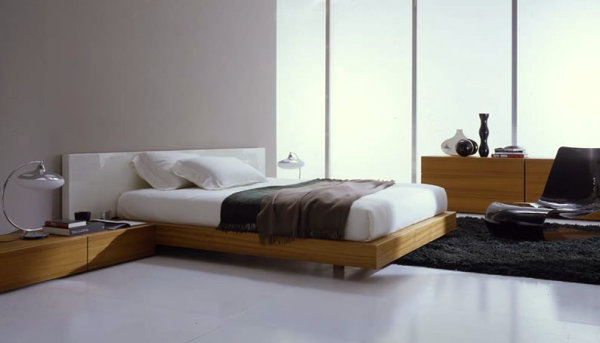 Vài mẫu giường đẹp và hiện đại - Giường