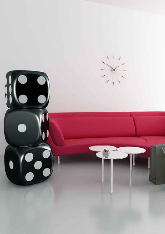 Cool Home Electric Radiator for Black and White Room – Dado by ID-EE - ID-EE - Radiator