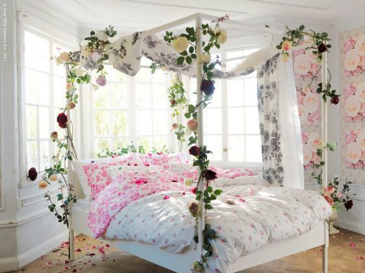 เตียงนอนสวย แต่งห้องงาม นอนหลับสบาย - เฟอร์นิเจอร์ - แบบเตียงนอน - เตียงนอนที่นิยม - แต่งห้องนอน - เตียงนอนสวย