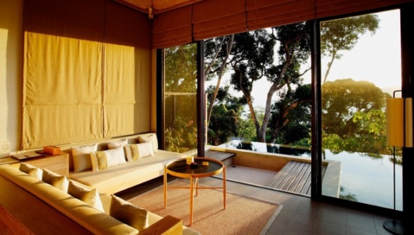 Experience the Beautiful Nature in Luxury Sri Panwa Villa Resort - Furniture - Ideas - Design - Decoration - Interior Design - Hotel - Resort - Thailand - Phuket