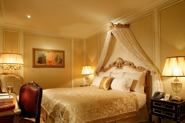 Khách sạn Angelo Cappellini sang trọng giữa lòng Paris - Angelo Cappellini - Enrico Cappellini - Trang trí - Kiến trúc - Ý tưởng - Nhà thiết kế - Nội thất - Thiết kế đẹp - Khách sạn - Paris - Pháp