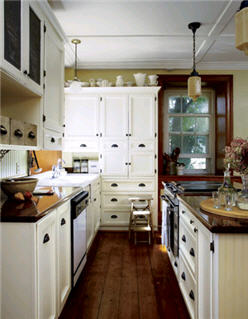 Kitchen Countertop Ideas - Kitchen - Design