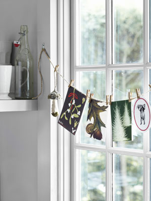 Decoration for a simle way this Christmas - Christmas decoration