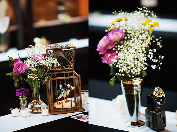 Unforgettable Wedding Table Decor Ideas - Ideas - Tips - Decoration - Table Decor