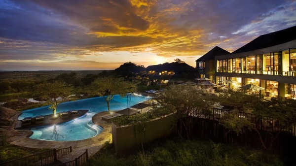 Khách sạn Bilila Lodge Serengeti sang trọng giữa lòng Châu Phi - Trang trí - Kiến trúc - Nội thất - Ý tưởng - Thiết kế đẹp - Nhà thiết kế - Nhà đẹp - Khách sạn - Bilila Lodge - Senrengeti - Châu Phi