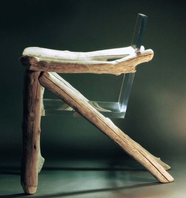 เรียกมันว่า Bare Bones Ghost Chair - ตกแต่งบ้าน - ของแต่งบ้าน - ไอเดีย - แต่งบ้าน - เก้าอี้
