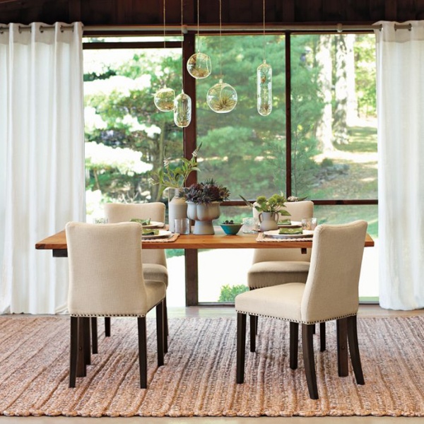 Creative Hanging Garden Ideas by Shane Powers for West Elm - Garden - Outdoor - Ideas - Interior Design