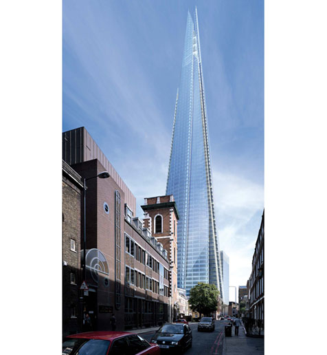 Top Amazing Buildings in 2012 - Design - Architects