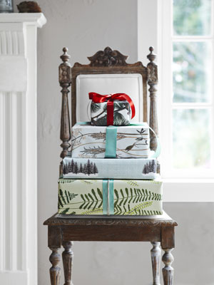Decoration for a simle way this Christmas - Christmas decoration