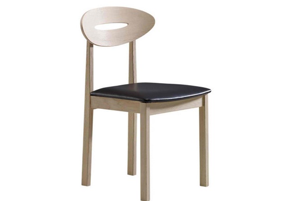Ghế ăn gỗ mang phong cách đương đại - Thiết kế - Ghế ăn - Nội thất