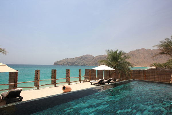 Six Senses Zighy Bay รีสอร์ทห้าดาวที่ Oman - ตกแต่งบ้าน - บ้านในฝัน - การออกแบบ - ไอเดีย - แต่งบ้าน - ตกแต่ง - ออกแบบ - บ้านสวย