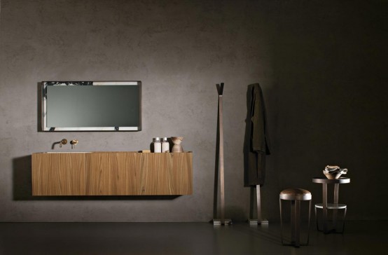Altamarea giới thiệu bộ sưu tập nội thất nhà tắm cao cấp - Thiết kế - Phòng tắm - Nội thất