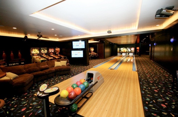 Great Suggestions to Instal Own Bowling Lanes At Home - Bowling Lanes - Ideas - Tips